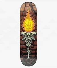 Santa Cruz Pace Torch 8.25" Skateboard Deck