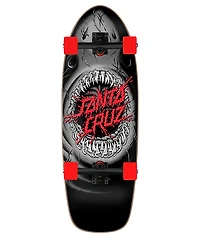 Santa Cruz Pigalodon 10.54" Cruiser Skateboard Complete