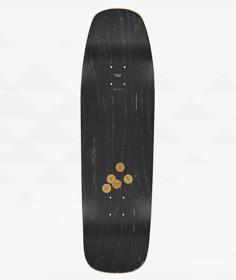 Santa Cruz Pinball 9.14" Skateboard Deck