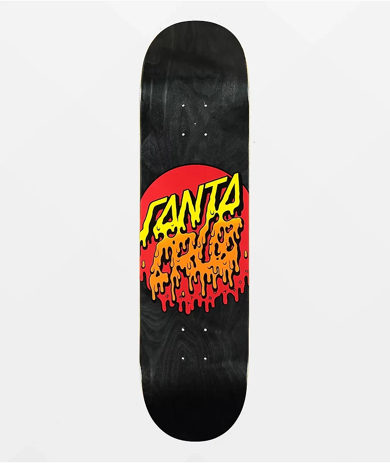 Santa Cruz Rad Dot 8.0" Skateboard Deck