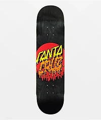 Santa Cruz Rad Dot 8.0" Skateboard Deck