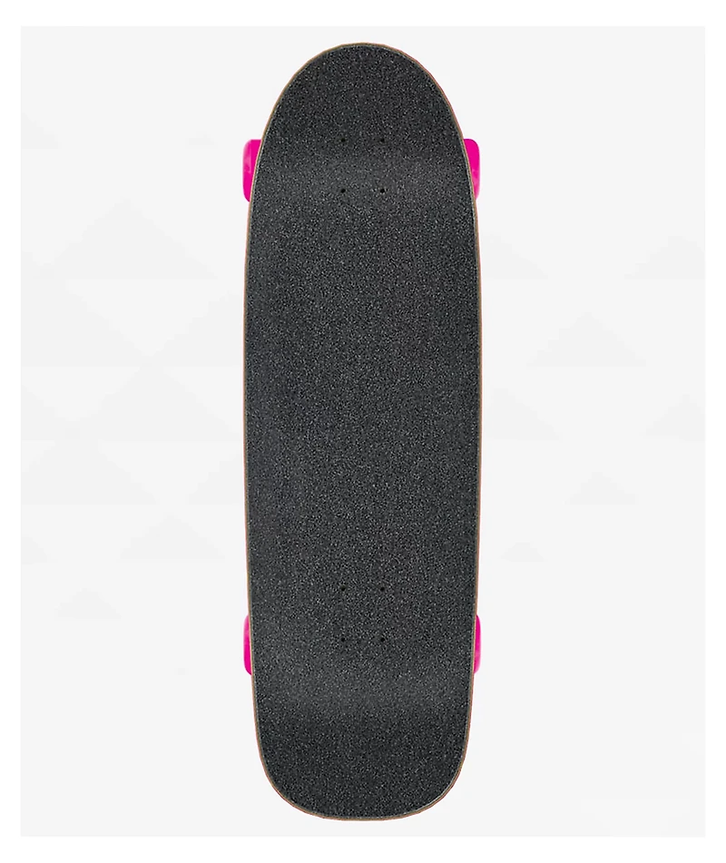 Santa Cruz Rainbow Tie Dye 8.79" Cruiser Skateboard Complete