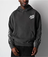 Santa Cruz Razor Dot Charcoal Hoodie