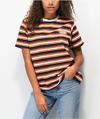 Santa Cruz Redwood Striped T-Shirt