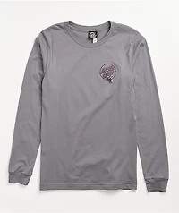 Santa Cruz Resurrect Hand Purple Long Sleeve T-Shirt