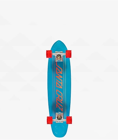Santa Cruz Retro 29" Cruiser Skateboard Complete