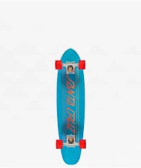 Santa Cruz Retro 29" Cruiser Skateboard Complete