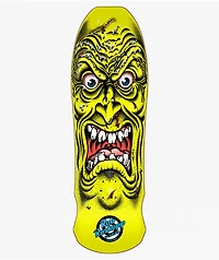 Santa Cruz Roskopp Face Reissue 9.5" Skateboard Deck