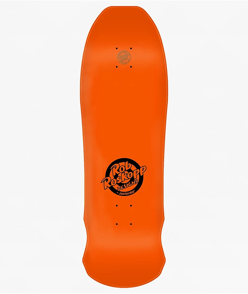 Santa Cruz Roskopp Face Reissue 9.5" Skateboard Deck