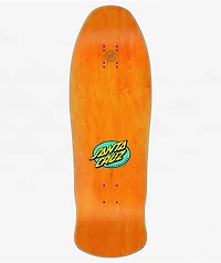 Santa Cruz Roskopp Face Two Reissue 9.9" Skateboard Deck