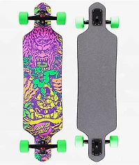 Santa Cruz Roskopp Five 36" Drop Through Longboard Complete
