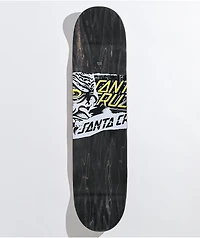 Santa Cruz Roskopp Misprint Everslick 8.0" Skateboard Deck