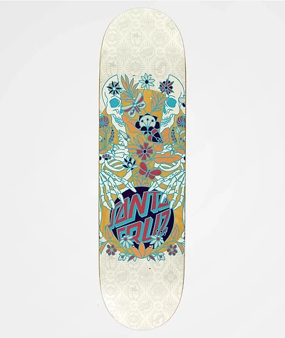 Santa Cruz Sage Birch 8.5" Skateboard Deck