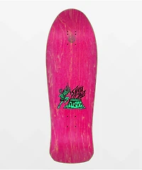 Santa Cruz Salba Tiger Reissue 10.3" Skateboard Deck