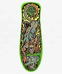 Santa Cruz Salba Tiger Reissue 10.3" Skateboard Deck