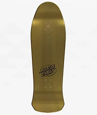 Santa Cruz Salba Witch Doctor Reissue 10.4" Skateboard Deck