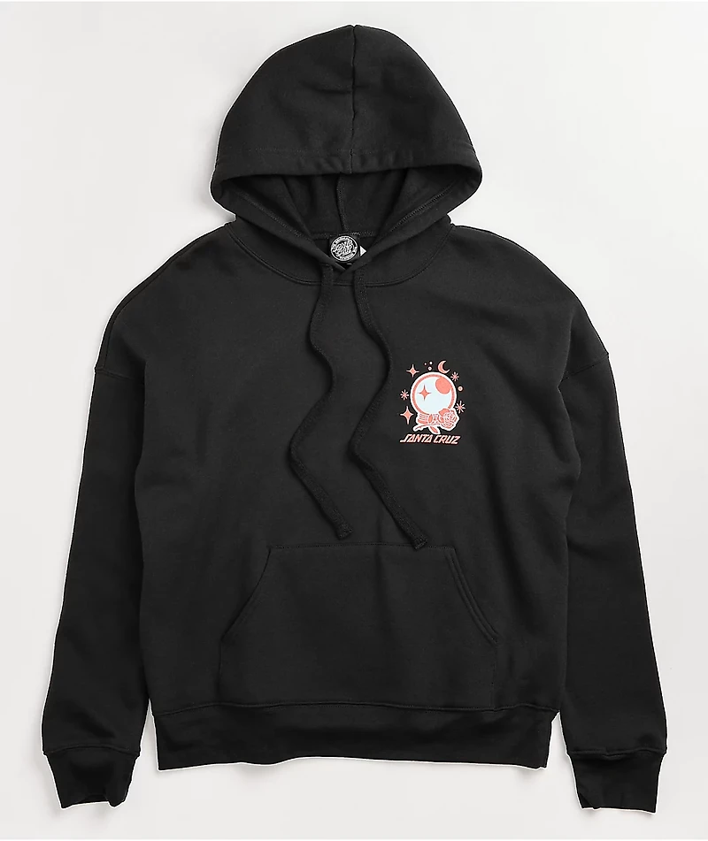 Santa Cruz Scorpion Dark Grey Hoodie