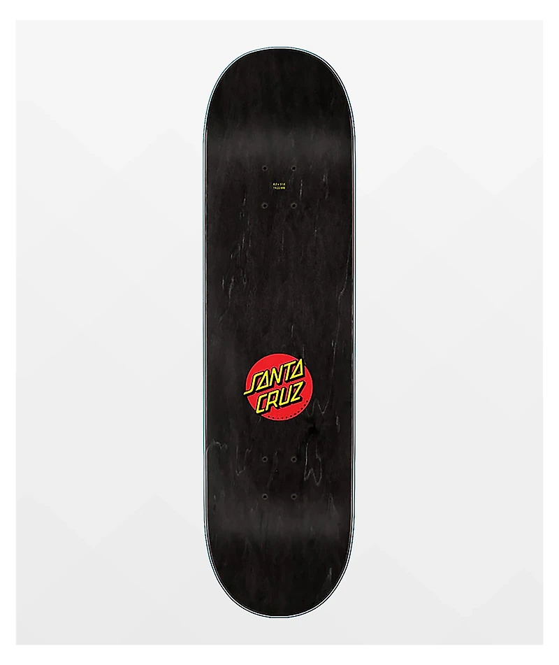 Santa Cruz Screaming Hand 8.0" Skateboard Deck