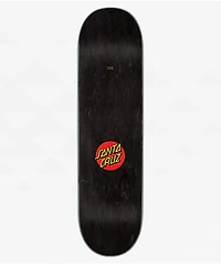 Santa Cruz Screaming Hand 8.0" Skateboard Deck