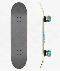 Santa Cruz Screaming Hand 8.25" Skateboard Complete