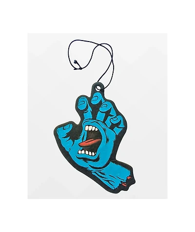 Santa Cruz Screaming Hand Air Freshener