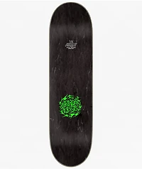 Santa Cruz Scribble Flash FeelBase 8.0" Skateboard Deck