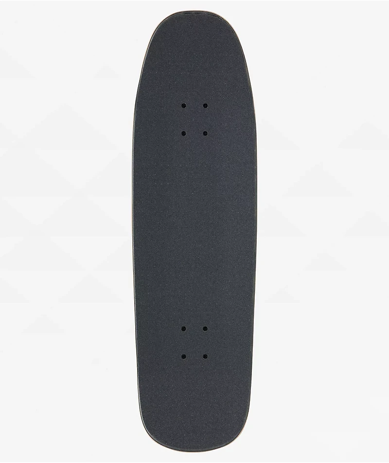 Santa Cruz Street Creep Framed 9.51" Cruiser Skateboard Complete