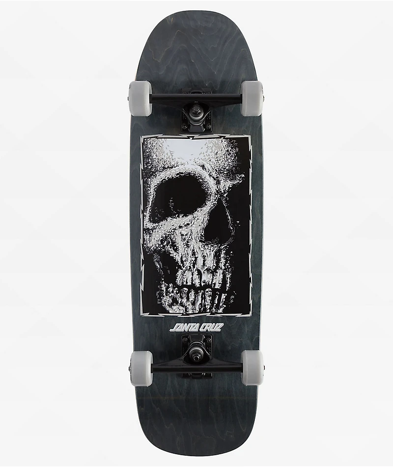 Santa Cruz Street Creep Framed 9.51" Cruiser Skateboard Complete