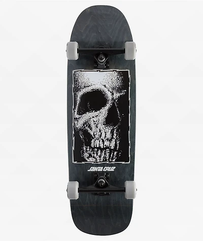Santa Cruz Street Creep Framed 9.51" Cruiser Skateboard Complete