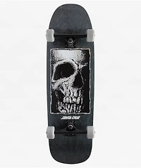 Santa Cruz Street Creep Framed 9.51" Cruiser Skateboard Complete