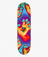 Santa Cruz Thermal Hands FeelBase 7.75" Skateboard Deck