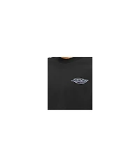Santa Cruz Throwdown Dot Black T-Shirt