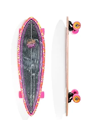 Santa Cruz Toxic Dot 33" Pintail Longboard Complete