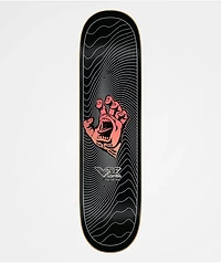 Santa Cruz Transcend Stack VX 8.0" Skateboard Deck
