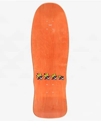 Santa Cruz Winkowski 8Ballr Comic Santa 10.35" Skateboard Deck