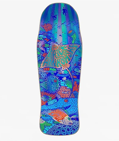 Santa Cruz Winkowski Aquatic Prismatic 10.34" Skateboard Deck