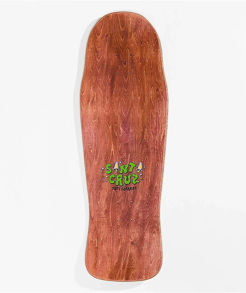 Santa Cruz Winkowski Birdcage 10.34" Skateboard Deck