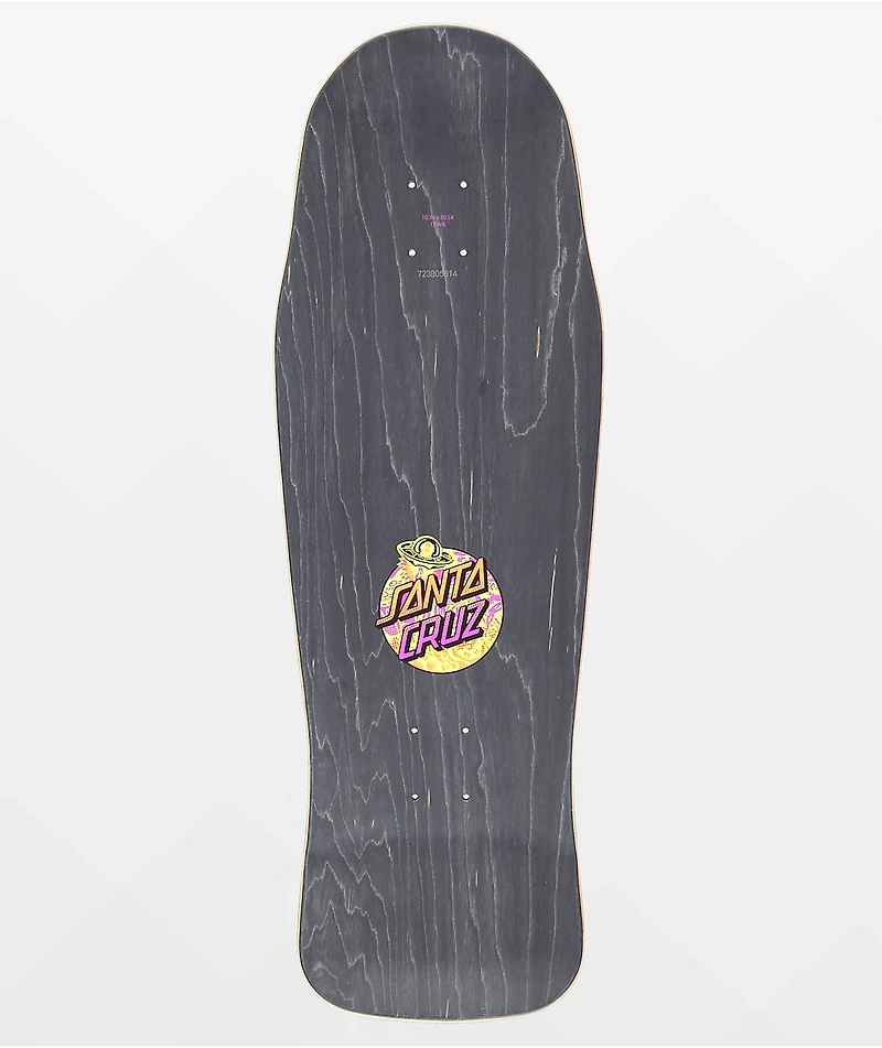 Santa Cruz Winkowski Dope Planet Two 10.34" Skateboard Deck