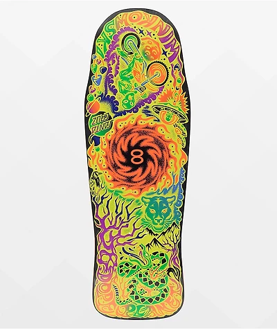 Santa Cruz Winkowski Dope Planet Two 10.34" Skateboard Deck