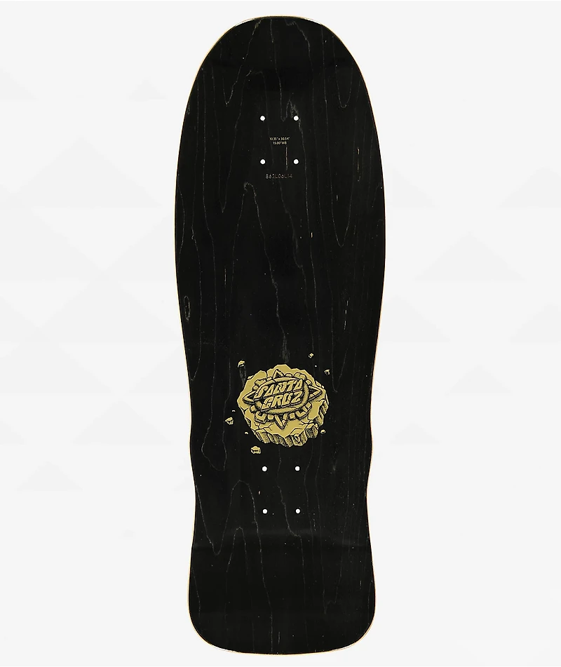 Santa Cruz Winkowski Jaguar Santa 10.35" Skateboard Deck