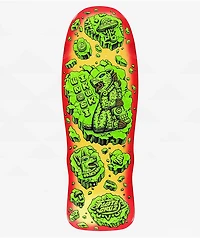 Santa Cruz Winkowski Jaguar Santa 10.35" Skateboard Deck