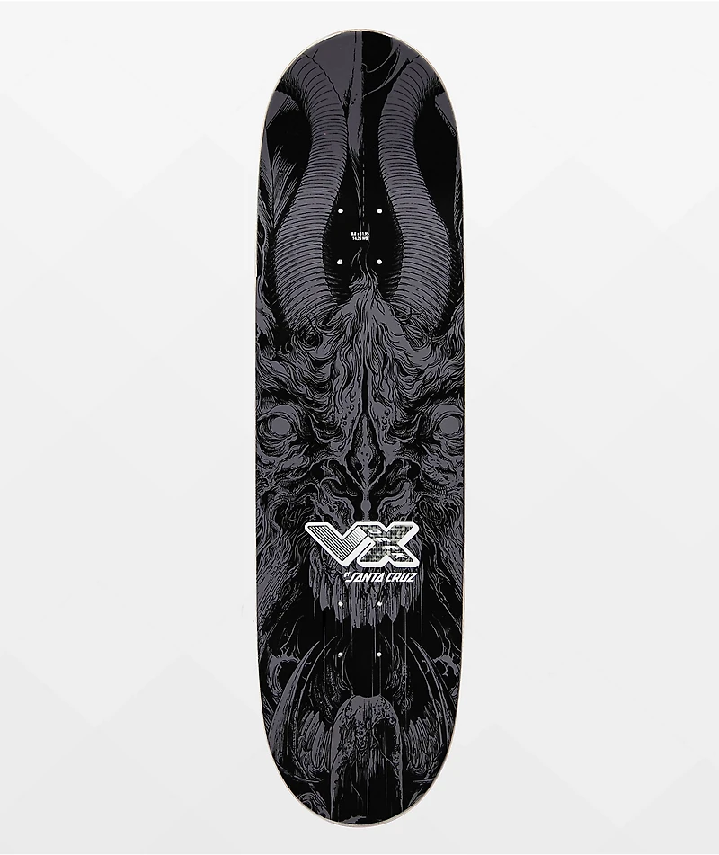 Santa Cruz Winkowski Primeval VX 8.8" Skateboard Deck