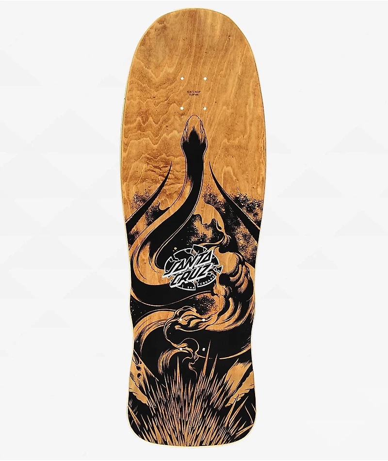 Santa Cruz Winkowski Primordial 10.35" Skateboard Deck