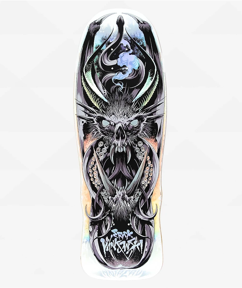 Santa Cruz Winkowski Primordial 10.35" Skateboard Deck