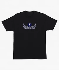 Santa Cruz Winkowski Samurai Black T-Shirt