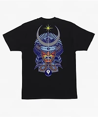 Santa Cruz Winkowski Samurai Black T-Shirt