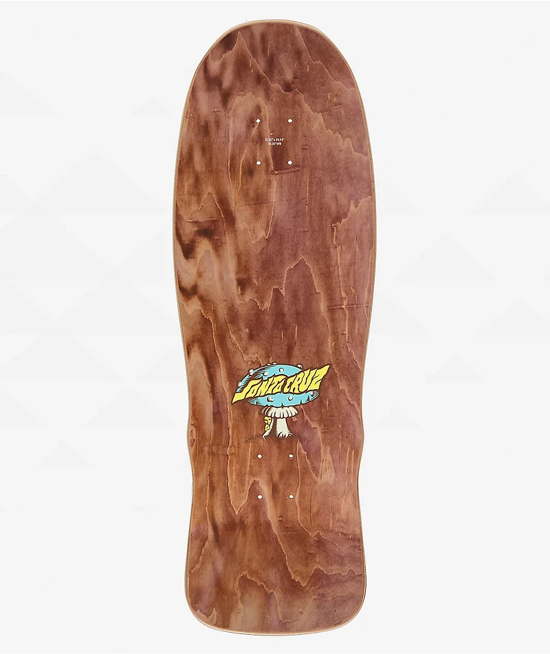 Santa Cruz Winkowski Spaced Out 10.34" Skateboard Deck