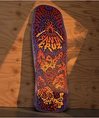 Santa Cruz Winkowski Volcano 10.34" Skateboard Deck