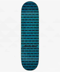 Santa Cruz Wired Flame 8.25" Skateboard Deck