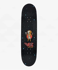 Santa Cruz Wooten Crest VX 8.5" Skateboard Deck